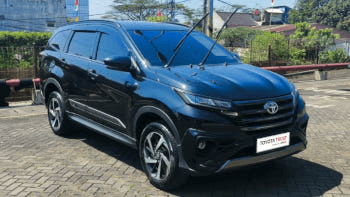 TOYOTA RUSH 1.5 GR SPORT BENSIN-AT(RUSH) AT 2022